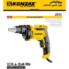 دریل پیچ گوشتی برقی کناف 450W کنزاکس مدل 2551