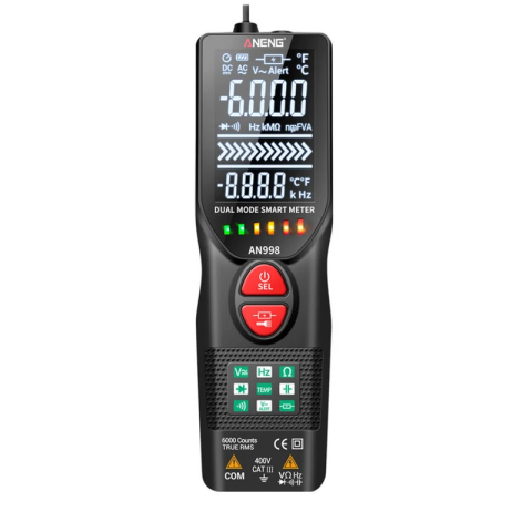 مولتی متر آننگ 998