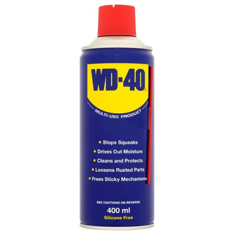 اسپری روان کننده WD4D