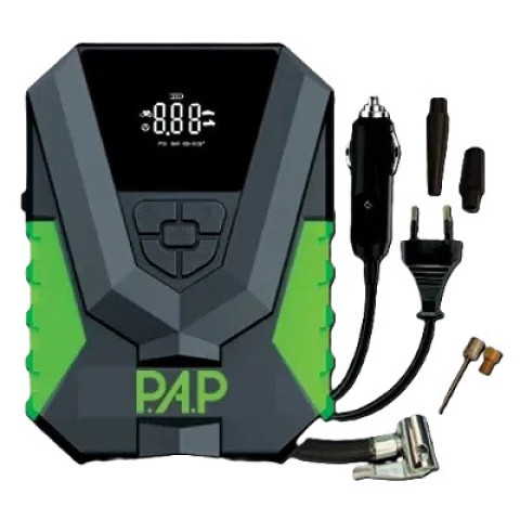 پمپ بادی برقی فندکی 1501 PAP