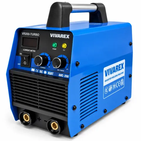 اینورتر جوشکاری توربو ویوارکس vr200-turbo