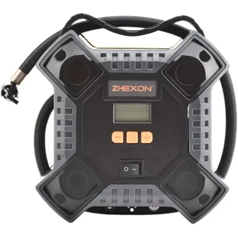کمپرسور باد فندکی دیجیتال ژکسون مدل ZHC01211-I