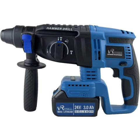 دریل بتن کن شارژی ویوارکس VR2426
