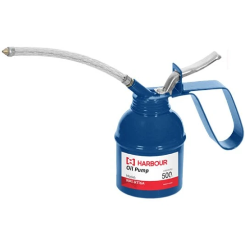روغن دان 500cc هاربر
